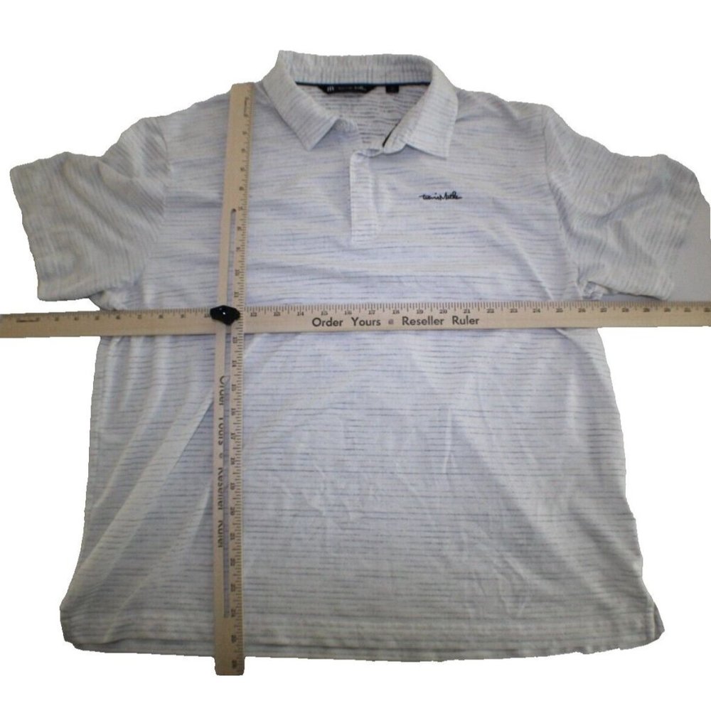 Travis Mathew Mens Polo Size XL - Picture 3 of 4